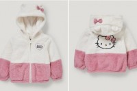 Плюшевая куртка Hello Kitty с капюшоном C&A 128 размер: Цвет: Плюшевая куртка Hello Kitty с капюшоном C A 128 размер
1700 руб.
Выгружено автоматически с помощью