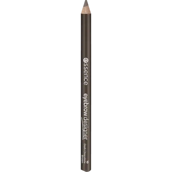 essence eyebrow DESIGNER 10: Цвет: https://www.rossmann.de/de/make-up-essence-eyebrow-designer-10/p/4059729228284
Produktbeschreibung und details Fr Augenbrauen in Topform Mit praktischem Brstchen an der Verschlusskappe fr ein gleichmiges Brauenstyling Kontaktdaten cosnova GmbH Am Limespark  D Sulzbach am Taunus UrsprungslandHerkunftsort Frankreich Anwendung und Gebrauch Augenbrauenstifte eignen sich perfekt dafr kleine Lcken in den Augenbrauen optisch auszufllen einfach mit einem Stift im passenden Farbton dnne haarhnliche Striche dort ziehen wo die Augenbrauen von Natur aus nicht so dicht wachsen oder ein paar Hrchen zu viel ausgezupft wurden Inhaltsstoffe TALC HYDROGENATED COCOGLYCERIDES MICA HYDROGENATED CASTOR OIL GLYCERYL RICINOLEATE HYDROGENATED VEGETABLE OIL SYNTHETIC WAX RICINUS COMMUNIS CASTOR SEED OIL TOCOPHEROL CI  IRON OXIDES CI  IRON OXIDES CI  IRON OXIDES CI  TITANIUM DIOXIDE