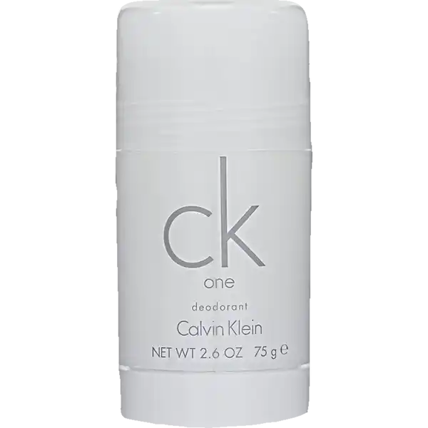 Calvin Klein Deodorant Stick: Цвет: https://www.rossmann.de/de/pflege-und-duft-calvin-klein-deodorant-stick/p/0088300108978
Produktbeschreibung und details Mchten Sie sich selbst am Ende des lngsten Tages frisch fhlen Mit dem Deostick der wie der populre UnisexDuft Calvin Klein CK One duftet neutralisieren Sie unangenehme Gerche und sorgen fr ein langanhaltendes Wohlbefinden Das pure und leicht zitrische Aroma kann Ihre Stimmung garantiert jeden Tag heben Anwendung und Gebrauch Nur in der Achselhhle auftragen Inhaltsstoffe PROPYLENE GLYCOL AQUAWATEREAU BUTYLENE GLYCOL SODIUM STEARATE ISOSTEARETH PARFUMFRAGRANCE STEARETH ETHYLHEXYLGLYCERIN LINALOOL LIMONENE HEXYL CINNAMAL CITRONELLOL SODIUM HYDROXIDE BENZYL SALICYLATE COUMARIN GERANIOL TOCOPHEROL