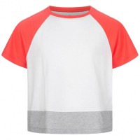 ASICS Colorblock Oversized Girl T-shirt 2034A090-100: Цвет: https://www.sportspar.com/asics-colorblock-oversized-girl-t-shirt-2034a090-100
Brand: ASICS Material: 65% polyester, 35% cotton Brand logo printed on the left sleeve D1 - moisture-wicking, quick-drying fabric ribbed round neckline short cut (crop) fit: Oversized reflective elements for optimal visibility in poor light conditions Short sleeve Slits on the hem sides for optimal freedom of movement elastic material comfortable to wear NEW, with label &amp; original packaging
