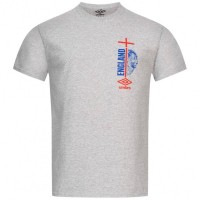 Umbro England Illustrated Lion Men T-shirt UMTM0615-P12: Цвет: Brand: Umbro Material: 100%cotton Brand logo on the left chest elastic, ribbed crew neck Short-sleeved Print graphic at left chest straight cut Regular fit elastic material pleasant wearing comfort NEW, with tags &amp; original packaging
https://www.sportspar.com/umbro-england-illustrated-lion-men-t-shirt-umtm0615-p12
