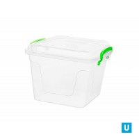 Контейнер "Fresh Box" 8,5 л квадратный: Цвет: Контейнер "Fresh Box" 8,5 л квадратный
