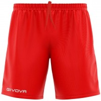 Givova One Training Shorts P016-0012: Цвет: Brand: Givova Material: 100% polyester Brand logo processed on the right leg without mesh lining Mesh inserts ensure optimal ventilation elastic waistband with drawstring pleasant wearing comfort NEW, with label &amp; original packaging
https://www.sportspar.com/givova-one-training-shorts-p016-0012