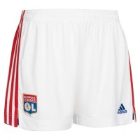 Olympique Lyonnais adidas Women Shorts GU7141: Цвет: Brand: adidas officially licensed product Material: 100% polyester (recycled) Brand logo embroidered on the left pant leg club logo woven on the right pant leg classic adidas stripes on the sides of the pant legs AeroReady - Moisture is absorbed super-fast for a pleasantly dry and cool wearing comfort Primegreen - high-performance fabric made from at least 50% recycled materials Elastic waistband with inner cord without side pockets without inner lining side slits on the trouser legs for more freedom of movement fit: Regular Fit breathable and elastic material pleasant wearing comfort NEW, with tags &amp; original packaging
https://www.sportspar.com/olympique-lyonnais-adidas-women-shorts-gu7141