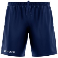 Givova One Training Shorts P016-0004: Цвет: Brand: Givova Materials: 100%polyester Brand logo processed on the right leg without mesh inner lining Mesh inserts ensure optimal ventilation Elastic waistband with drawstring pleasant wearing comfort NEW, with tags &amp; original packaging
https://www.sportspar.com/givova-one-training-shorts-p016-0004