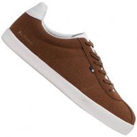 BEN SHERMAN Skywalker Men Sneakers BS18104: Цвет: https://www.sportspar.com/ben-sherman-skywalker-men-sneakers-bs18104
Brand: BEN SHERMAN Upper: synthetic Inner material: textile Sole: rubber Closure: lacing Brand logo as a flag emblem on the outside, heel and sole EVA technology - flexible, lightweight sole with high cushioning properties Low cut, leg ends below the ankle padded entry stabilized and slightly extended heel area Perforation on the outside for optimal air circulation Insole with cushioning padding wide, non-slip outsole contrasting details pleasant wearing comfort NEW, in box &amp; original packaging