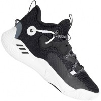 adidas x James Harden Stepback 3 Kids Basketball Shoes GY8646: Цвет: https://www.sportspar.com/adidas-x-james-harden-stepback-3-kids-basketball-shoes-gy8646
Brand: adidas Collaboration with James Harden Upper: textile, synthetic Inner material: textile Sole: rubber Closure: lacing Brand logo on the tongue and sole James Harden logo on the heel and sole classic adidas stripes on the sides and sole Bounce - midsole system for optimal cushioning and energy recovery Breathable material upper for optimal air circulation low leg padded entry and tongue stabilized heel area anti-slip outsole two pull tabs on the tongue and heel pleasant wearing comfort NEW, with box &amp; original packaging