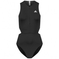 adidas Hyperglam Women Body HE9387: Цвет: https://www.sportspar.com/adidas-hyperglam-women-body-he9387
Brand: adidas Material: 85%polyester, 15%elastane Net usage: 93% polyamide, 7% elastane Brand logo on the left chest Figure-hugging sport Body, developed for light to intensive sports units design also designed for leisure, for a sporty-cool look tight-fitting fit AeroReady - Moisture is absorbed super-fast for a pleasantly dry and cool wearing comfort Casual cutout on the back, the open back allows unrestricted freedom of movement high-cut crew neck with a concealed 1/2 zipper Back upper made of fine, breathable mesh material for long-lasting comfort without sleeves smooth, stretchy material adapts perfectly and wears like a second skin medium-high leg cut Button closure at legs flat seams to avoid skin irritation caused by friction pleasant wearing comfort NEW, with tags &amp; original packaging