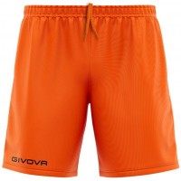 Givova One Training Shorts P016-0001: Цвет: Brand: Givova Material: 100% polyester Brand logo processed on the right leg without mesh lining Mesh inserts ensure optimal ventilation elastic waistband with drawstring pleasant wearing comfort NEW, with label &amp; original packaging
https://www.sportspar.com/givova-one-training-shorts-p016-0001