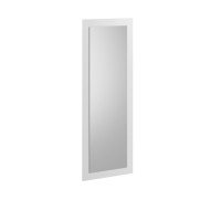 Зеркало навесное Мадера, 700х400, Белый: 