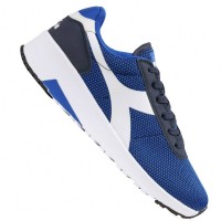 Diadora Evo Run Sneakers 101.173986-60063: Цвет: https://www.sportspar.com/diadora-evo-run-sneakers-101.173986-60063
Brand: Diadora Upper material: textile, synthetic Inner material: textile Sole: rubber Lace closure Brand logo on the tongue, heel and sole stabilized and extended heel area padded entry and tongue Low cut, ends below the ankle and allows for more freedom of movement grippy outsole pleasant wearing comfort NEW, in box &amp; original packaging