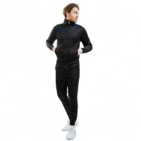 Givova Revolution Tracksuit TR033-1002: Цвет: Brand: Givova Materials: 100%polyester fit: Regular Brand logo on the collar, on the right chest and on the right pant leg Stand-up collar with full-length zip elastic, ribbed cuffs and hem two open side pockets (Jacket + Pants) elastic waistband with drawstring elastic, ribbed leg ends pleasant wearing comfort NEW, with tags &amp; original packaging
https://www.sportspar.com/givova-revolution-tracksuit-tr033-1002