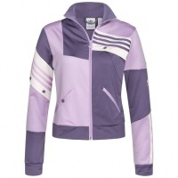 adidas Originals x Danille Cathari Women Track Jacket FS: Цвет: https://www.sportspar.com/adidas-originals-x-danielle-cathari-women-track-jacket-fs5999
Brand: adidas Collaboration with Danielle Cathari Material: 100% polyester Brand logo embroidered on the left sleeve two side pockets, one with a button and the other with a zipper full zip stand-up collar straight hem elastic hem and cuffs regular fit pleasant wearing comfort NEW, with tags &amp; original packaging