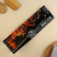 Щипцы с перфорацией универсальные BBQ Master, 28 см: 