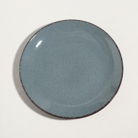 Тарелка «Pearl», d=27 см, синяя, фарфор: Цвет: Kutahya Porselen - это красивая посуда премиум класса. Идеально подходит как для сервировки стола, так и для подарка. Посуда абсолютно экологически чистая и безопасная. Изготавливается из твердого фарфора при температуре обжига 1400 градусов.</p>Можно использовать в СВЧ и посудомоечной машине.</p><b>Дополнительно:</b>На обратной стороне изделия могут встречаться непрокрасы глазури, в связи с особенностью производства. Не считается браком.</p>
: Kutahya Porselen
