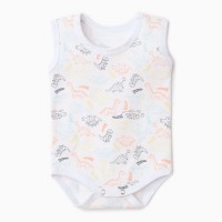 Боди Bloom Baby Дино без рукавов, р. 80 см, белый: Цвет: https://goods-photos.static1-sima-land.com/items/7721073/0/700-nw.jpg?v=1703494144;https://goods-photos.static1-sima-land.com/items/7721073/1/700-nw.jpg?v=1703494148;https://goods-photos.static1-sima-land.com/items/7721073/2/700-nw.jpg?v=1703494152;https://goods-photos.static1-sima-land.com/items/7721073/3/700-nw.jpg?v=1703494157;
