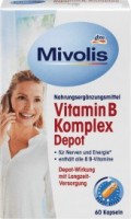 Депо комплекса витаминов группы В, капсулы 60 шт., 60 шт.: 