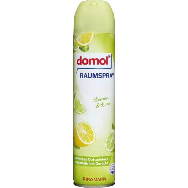 domol Raumspray Lemon & Lime: Цвет: https://www.rossmann.de/de/haushalt-domol-raumspray-lemon-und-lime/p/4305615946214
Produktbeschreibung und details Freuen Sie sich auf einen frischen Duft in Ihrem Zuhause Das domol Raumspray Lemon ampamp Lime entfernt schnell und wirkungsvoll unangenehme Gerche Die zitrische Duftkomposition sorgt dabei fr eine angenehme Wohlfhlatmosphre im ganzen Raum frisches Dufterlebnis neutralisiert Gerche Kontaktdaten Dirk Rossmann GmbH Isernhgener Strae   Burgwedel wwwrossmannde      UrsprungslandHerkunftsort Hergestellt in der EU Testurteile Qualittssiegel ampamp Verbandszeichen Anwendung und Gebrauch Dose vor Gebrauch gut schtteln Nach oben in die Mitte des Raumes sprhen Nicht direkt auf Textilien Polster oder Vorhnge richten Gebrauch Aufbewahrung und Verwendung Aufbewahrungs und Verwendungsbedingungen Vor Sonnenbestrahlung schtzen und nicht Temperaturen ber CF aussetzen Inhaltsstoffe Enthlt  und darber aliphatische Kohlenwasserstoffe Unter  nichtionische Tenside Enthlt Duftstoffe Linalool Citral Geraniol Warnhinweise und wichtige Hinweise Warnhinweise GEFAHR Nur vllig restentleerte Behlter der Wertstoffsammlung zufhren Personen die auf Duftstoffe empfindlich reagieren sollten dieses Produkt mit Vorsicht verwenden Raumdfte sind kein Ersatz fr gute Haushaltshygiene Extrem entzndbares Aerosol Behlter steht unter Druck Kann bei Erwrmung bersten Ist rztlicher Rat erforderlich Verpackung oder Kennzeichnungsetikett bereithalten Darf nicht in die Hnde von Kindern gelangen Von Hitze heien Oberflchen Funken offenen Flammen sowie anderen Zndquellenarten fernhalten Nicht rauchen Nicht gegen offene Flamme oder andere Zndquelle sprhen Nicht durchstechen oder verbrennen auch nicht nach Gebrauch Aerosol nicht einatmen