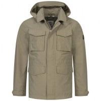 Timberland 3-in-1 M65 Men Jacket A2253-R39: Цвет: https://www.sportspar.com/timberland-3-in-1-m65-men-jacket-a2253-r39
Brand: Timberland Jacket: Upper material: 79% polyester, 21% cotton Coating: 100% polyurethane Main food: 100% nylon Lining upper part: 100% polyester Waistcoat: Upper material: 100% nylon Lining: 100% nylon Filling material: 100% polyester Brand logo on the left sleeve DryVent™ – waterproof and breathable material that wicks away water vapor inside 3-in-1 jacket design: the Jacket and Waistcoat can be worn individually or you can attach the Waistcoat with the Jacket and have a warmer alternative Full-length zipper with snap button closure above Adjustable width at the hips with a button closure two chest and side pockets button closure Detachable hood with button closure adjustable cuffs with button closure pleasant wearing comfort NEW, with label and original packaging