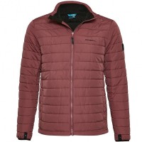 O'NEILL Transformable Men Jacket 2500043-13013: Цвет: https://www.sportspar.com/o-neill-transformable-men-jacket-2500043-13013
Brand: O'NEILL Upper material: 52% polyester (48% recycled) Lining: 100% polyamide Brand logo on the left sleeve Brand lettering on the left chest O'Neill Firewall - thermal insulation retains heat O'Neill Critically Taped - The garment's seams are taped to increase its overall waterproofing and better protect you during your outdoor activities light stand-up collar Full-length zipper with chin guard a horizontal inside pocket with hook-and-loop fastener two side pockets with zippers regular fit pleasant wearing comfort NEW, with label and original packaging