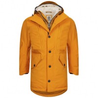 Timberland Ecoriginal Men Parka A2EZ2-804: Цвет: Brand: Timberland Material 1: 100% polyester Material 2: 100% polyester Lining: 100% cotton Hood lining: 100% polyester Sleeve lining: 100% polyester Filling: 100% polyester Brand logo on the left sleeve Thermore® - Thermal Booster insulation provides an extra boost of warmth, providing up to 20% more warmth than traditional insulation ReBOTL™ – durable material made partly from recycled plastic bottles Weather Ready – waterproof, breathable material DryVent™ – waterproof and breathable material that wicks away water vapor inside TimberDry™ waterproof membranes made from up to 50% recycled plastic Full-length zipper with button placket above two side pockets with flaps two chest pockets with zippers two divisible hoods soft and warming lining Includes 2 replacement buttons pleasant wearing comfort NEW, with label and original packaging
https://www.sportspar.com/timberland-ecoriginal-men-parka-a2ez2-804