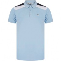 Le Shark Tiloch Men Polo Shirt 5X202111DW-Blue-Bell: Цвет: Brand: Le Shark Material: 100% cotton ECO FRIENDLY - Use of environmentally friendly and recyclable materials Brand logo embroidered on the left chest Polo collar with 3-button placket elastic, ribbed cuffs side slits for greater freedom of movement regular fit rounded hem elastic material pleasant wearing comfort NEW, with tags &amp; original packaging
https://www.sportspar.com/le-shark-tiloch-men-polo-shirt-5x202111dw-blue-bell