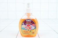 Детское жидкое мыло ЭНЧАНТИМАЛС с ароматом мультифрукт, 250 мл жидкое /8шт: 