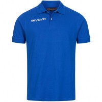 Givova Summer Men Polo Shirt MA005-0002: Цвет: Brand: Givova Material: 100% cotton Brand logo processed on the left chest classic polo collar with 2 button placket ribbed cuffs and collar Short sleeve pleasant wearing comfort NEW, with label &amp; original packaging
https://www.sportspar.com/givova-summer-men-polo-shirt-ma005-0002