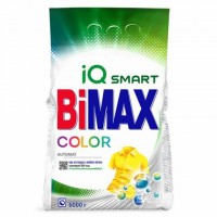 Стиральный порошок-автомат 6 кг, BIMAX Color: Цвет: Стиральный порошок-автомат BIMAX Color разработан специально для удаления сложных пятен с изделий из окрашенных цветных тканей в автоматическом и ручном режимах стирки.
: BIMAX
: 1
: Бытовая и проф. химия
: Средства для стирки
Распознает и устраняет пятна от шоколада, ягод, кофе, красного вина, косметики, сажи, грязи и др. Экологичная формула без фосфатов на основе современного комплекса биодобавок и смягчителей обеспечивает безупречную чистоту, сохранение цвета и выполаскиваемость из ткани.Порошок бережно отстирывает и сохраняет структуру волокон ткани, защищает нагревательный элемент стиральной машины от накипи. Рекомендован к использованию при пониженных температурах и коротких программах стирки.
