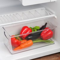 Контейнер для холодильника Berkana, 31,2?15,2?12,7 см, цвет прозрачный: 