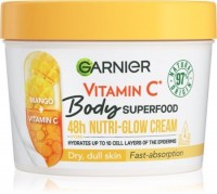 Garnier Body SuperFood: Цвет: Пройдите по ссылке, там автоматически переводится описание на русский язык
https://www.notino.de/garnier/body-superfood-aufhellende-koerpercreme-mit-vitamin-c/