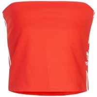 adidas Originals Tube Bandeau Women Top FM9866: Цвет: https://www.sportspar.com/adidas-originals-tube-bandeau-women-top-fm9866
Brand: adidas Material: 93% cotton, 7% elastane Brand logo embroidered on the left side without carrier classic adidas stripes on the sides cut short close-fitting fit pleasant wearing comfort NEW, with tags &amp; original packaging