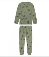 Пижама lupilu® для малышей в модном рубчатом исполнении: https://www.lidl.de/p/lupilu-kleinkinder-pyjama-in-modischer-ripp-qualitaet/p100370547