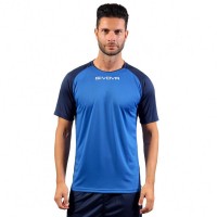 Givova Capo Men Jersey MAC03-0204: Цвет: Brand: Givova Materials: 100%polyester Brand logo embroidered above the center of the chest crew neck elastic material Short sleeve raglan sleeves fit: Regular Fit pleasant wearing comfort NEW, with tags &amp; original packaging
https://www.sportspar.com/givova-capo-men-jersey-mac03-0204