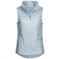 adidas Terrex Agravic Women Outdoor Vest DT4734: Цвет: Brand: adidas Materials: 100%polyamide Use: 100% polyester Brand logo printed above the front hem Packable - Waistcoat can be packed in the right side pocket terrex - unique fit supports the movement and offers optimal freedom of movement Polartec Alpha Insulation - breathable, quick-drying and warming material Pertex Quantumair® - lightweight, breathable fabric for increased comfort during intense activity stand-up collar without a hood full zip with chin guard sleeveless elastic cuffs two side pockets with hidden zips elastic hem with drawstring and stopper rounded, extended back part waisted women's cut an internal hanging loop regular fit pleasant wearing comfort NEW, with tags &amp; original packaging
https://www.sportspar.com/adidas-terrex-agravic-women-outdoor-vest-dt4734