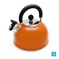 Чайник 2,5 л. оранжевый (КТ-105О): Цвет: Чайник 2,5 л. оранжевый  (КТ-105О)
