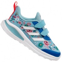 adidas x Disney Schneewittchen Fortarun Baby / Kids Sneakers GY8032: Цвет: https://www.sportspar.com/adidas-x-disney-schneewittchen-fortarun-baby/kids-sneakers-gy8032
Brand: adidas Collaboration with Disney Upper material: synthetic, textile Inner material: textile Sole: rubber Brand and Disney logo on the sole classic Adidas stripes on the side Snow White graphic on the tongue Low cut, leg ends below the ankle hook-and-loop fastener with 2 straps padded entry and tongue stabilized and extended heel area removable insole wide, non-slip outsole Pull tab on the heel pleasant wearing comfort NEW, in box &amp; original packaging