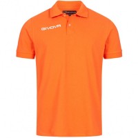 Givova Summer Men Polo Shirt MA005-0001: Цвет: Brand: Givova material: 100% cotton Brand logo processed on the left chest classic polo collar with double button placket ribbed cuffs and collar Short sleeve comfortable to wear NEW, with label &amp; original packaging
https://www.sportspar.com/givova-summer-men-polo-shirt-ma005-0001