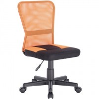 Кресло компактное BRABIX "Smart MG-313", без подлокотников, комбинированное, черное/оранжевое, 531844: Цвет: Компактное оригинальное кресло BRABIX с сетчатой спинкой.Особенностью модели являются небольшие размеры (!), что позволяет использовать её в условиях ограниченного пространства, также для детей и подростков. Отлично подойдёт для домашнего использования.
Спинка "Smart MG-313" выполнена из прочного сетчатого акрила. Материал обладает высокой воздухопроницаемостью, легко чистится, способен подстраиваться под физиологические изгибы спины, при этом сохраняет форму и не растягивается. В области поясницы предусмотрена специальная вставка из эластичной ленты для дополнительной поддержки спины.В обивке сиденья использована технологичная ткань серии TW - сложный композитный материал толщиной 5-7 мм, состоящий из нескольких слоев тканных и нетканых компонентов. Материал отлично пропускает воздух, устойчив к износу, долго сохраняет цвет, неприхотлив в уходе. Каркас спинки изготовлен из двух металлических труб вставленных друг в друга - это уникальное конструкторское решение позволяет добиться высоких показателей жесткости. В основании кресла прочное пластиковое пятилучие и надежный газпатрон. Конструкцией предусмотрена нагрузка до 100 кг.