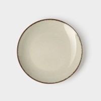 Тарелка Pearl, d=25 см, цвет мятный, фарфор: Цвет: Kutahya Porselen - это красивая посуда премиум класса. Идеально подходит как для сервировки стола, так и для подарка. Посуда абсолютно экологически чистая и безопасная. Изготавливается из твердого фарфора при температуре обжига 1400 градусов.</p>Можно использовать в СВЧ и посудомоечной машине.</p><b>Дополнительно:</b>На обратной стороне изделия могут встречаться непрокрасы глазури, в связи с особенностью производства. Не считается браком.</p>
: Kutahya Porselen
