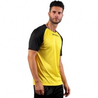 Givova Capo Jersey MAC03-0710: Цвет: Brand: Givova shows discoloration Materials: 100%polyester Brand logo embroidered above the center of the chest crew neck elastic material Short sleeve raglan sleeves fit: Regular Fit pleasant wearing comfort NEW, with tags &amp; original packaging
https://www.sportspar.com/givova-capo-jersey-mac03-0710