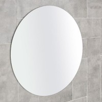 Зеркало для ванной комнаты Ассоona, круглое: 