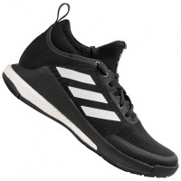 adidas Crazyflight Mid Indoor Indoor Sport Shoes FX1791: Цвет: https://www.sportspar.com/adidas-crazyflight-mid-indoor-indoor-sport-shoes-fx1791
Brand: adidas Upper material: textile, synthetic Inner material: textile Sole: non-abrasive rubber Brand logo on the tongue, heel and sole stabilized and extended heel area classic Adidas stripes on the side Closure: lacing a pull tab on the heel and tongue stabilized heel area pleasant wearing comfort NEW, in box &amp; original packaging