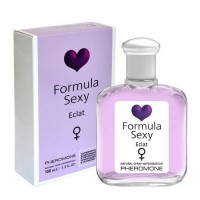 Парфюм/лосьон с феромонами Formula Sexy (Eclat /Эклат)-100ml for women/24: 