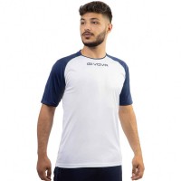 Givova Capo Men Jersey MAC03-0304: Цвет: Brand: Givova shows discoloration Materials: 100%polyester Brand logo embroidered above the center of the chest crew neck elastic material Short sleeve raglan sleeves fit: Regular Fit pleasant wearing comfort NEW, with tags &amp; original packaging
https://www.sportspar.com/givova-capo-men-jersey-mac03-0304