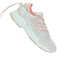 adidas Torsion TRDC Women Sneakers FV1007: Цвет: https://www.sportspar.com/adidas-torsion-trdc-women-sneakers-fv1007
Brand: adidas Upper: textile, leather Inner material: textile Sole: rubber Brand logo on the tongue and heel classic adidas stripes on the sides adiprene - in the forefoot area for a dynamic and efficient push-off Torsion System - Allows natural rotation between the rear and forefoot Traxion System - TPU outsole construction for better fit (optimal for firm ground) Breathable mesh inserts for optimal air circulation reflective elements for better visibility in the dark Closure: Circumferential lacing with stopper on the heel padded entry stabilized and extended heel area wide, non-slip sole pleasant wearing comfort NEW, in box &amp; original packaging