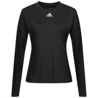 adidas FreeLift HEAT.RDY Women Long-sleeved Tennis Top GV1515: Цвет: https://www.sportspar.com/adidas-freelift-heat.rdy-women-long-sleeved-tennis-top-gv1515
Brand: adidas Material: 82% polyester (recycled), 18% elastane Brand logo printed on the center chest FreeLift - for full freedom of movement without slipping HEAT.RDY technology - combines cooling, moisture-wicking materials with thoughtful designs that allow air to circulate AeroReady - Moisture is absorbed super-fast for a pleasantly dry and cool wearing comfort Primegreen - high-performance fabric made from at least 50% recycled materials elastic crew neck long sleeve straight hem fitted cut Slim Fit elastic material pleasant wearing comfort NEW, with tags &amp; original packaging