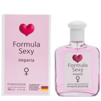 Парфюм/лосьон с феромонами Formula Sexy (Imperia /Империя)-100ml for women/24: 