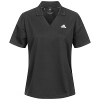 adidas 3-Stripes Primegreen Women Golf Polo Shirt GV4845: Цвет: https://www.sportspar.com/adidas-3-stripes-primegreen-women-golf-polo-shirt-gv4845
Brand: adidas Material: 58% cotton, 42% polyester (recycled) Brand logo on the left chest classic adidas stripes on the sides Primegreen - high-performance fabric made from at least 50% recycled materials V-neck with turn-down collar straight cut Short-sleeved moisture-wicking, elastic material regular fit pleasant wearing comfort NEW, with tags &amp; original packaging