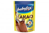 «BabyFox», напиток с какао, 135г: 